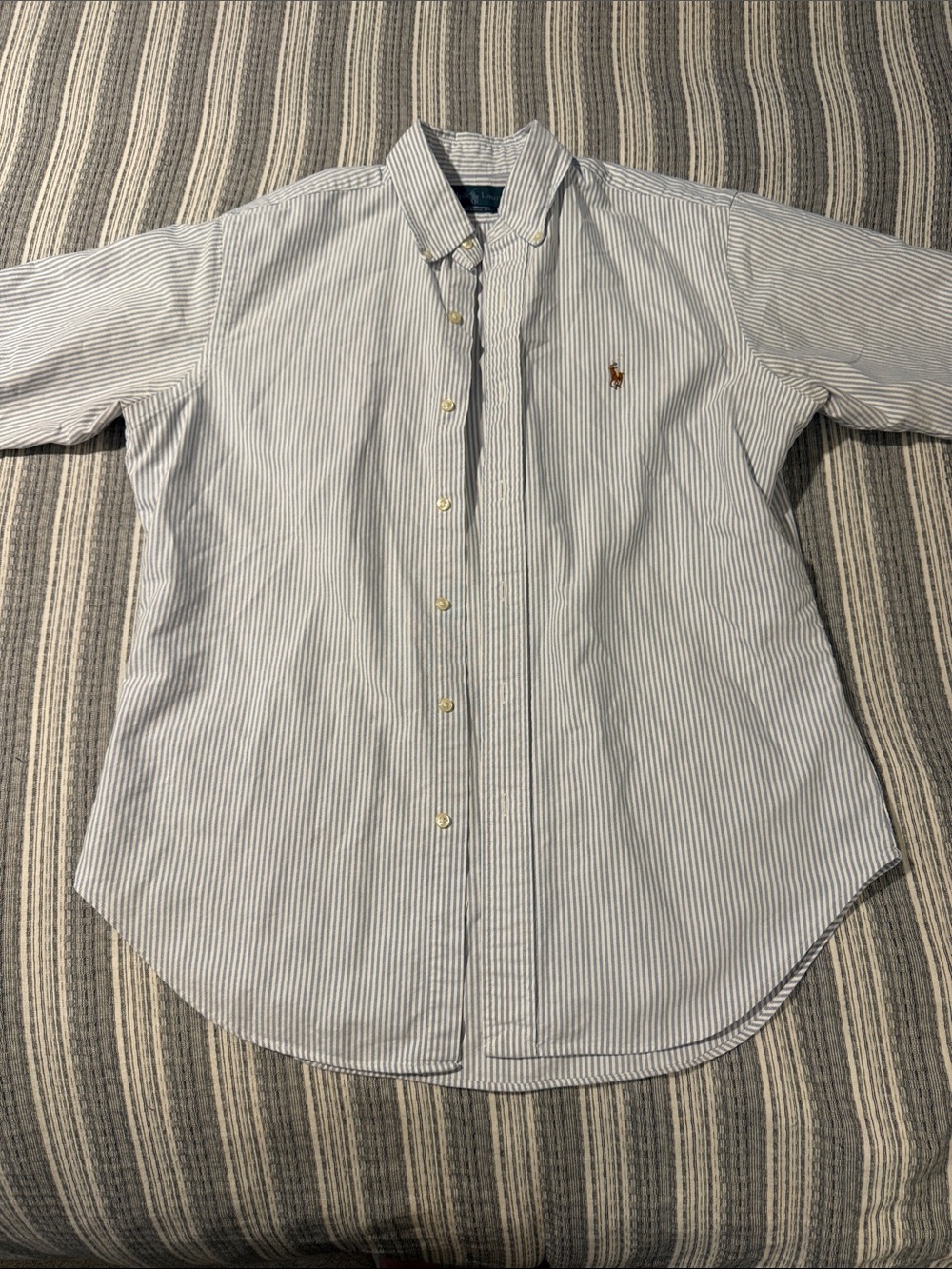 Ralph Lauren Short Sleeve button down
Men (M)